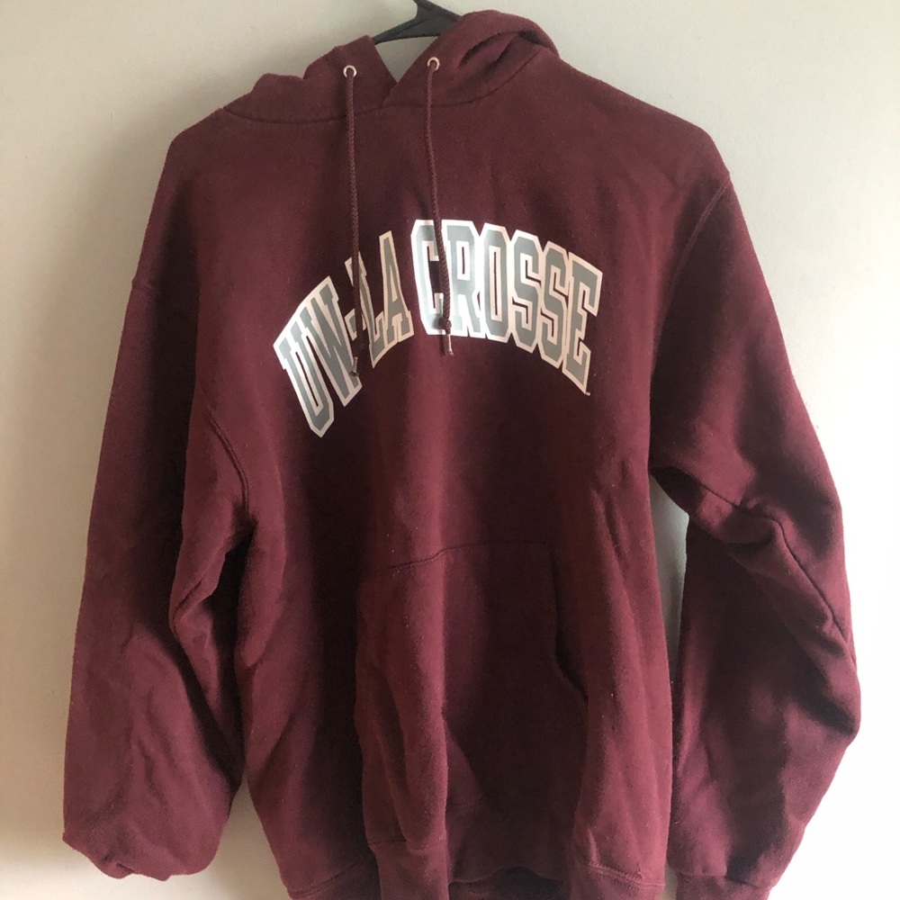 CHAMPION UW-LA crosse Sweatshirt!